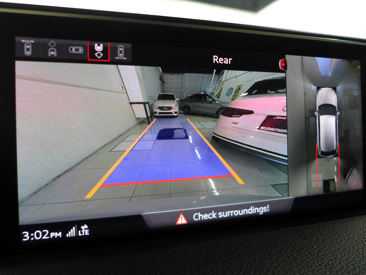 Audi Q7 3.0T Prestige quattro 2019