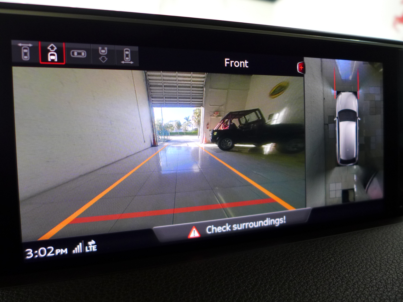 Audi Q7 3.0T Prestige quattro 2019