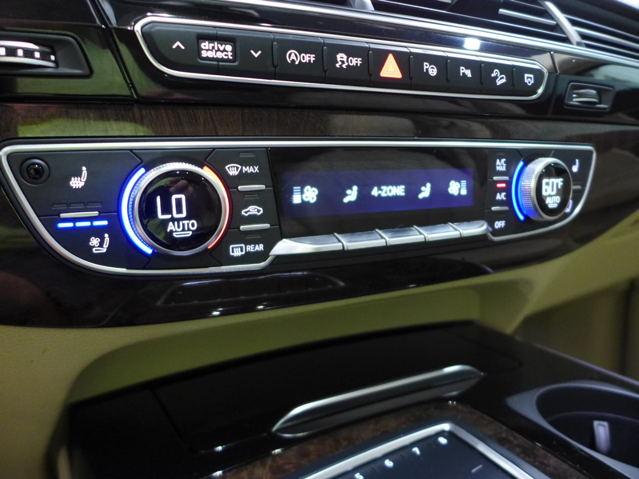 Audi Q7 3.0T Prestige quattro 2019