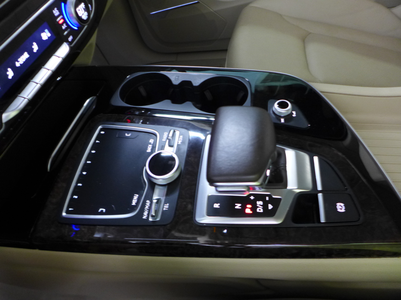 Audi Q7 3.0T Prestige quattro 2019