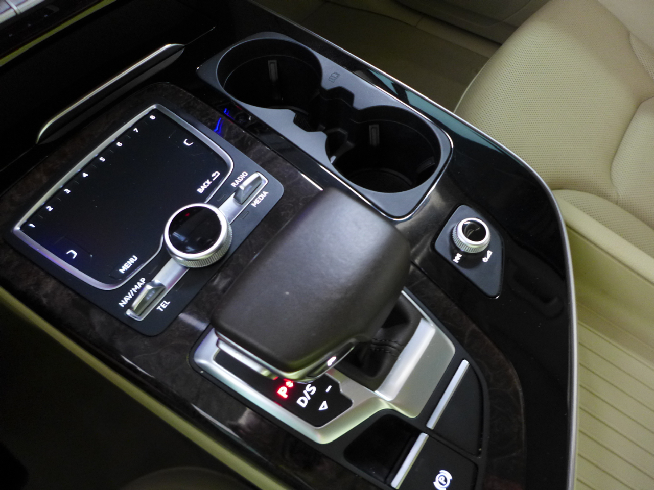 Audi Q7 3.0T Prestige quattro 2019