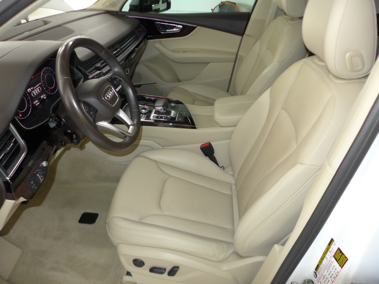 Audi Q7 3.0T Prestige quattro 2019