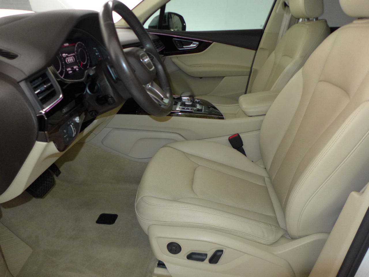 Audi Q7 3.0T Prestige quattro 2019