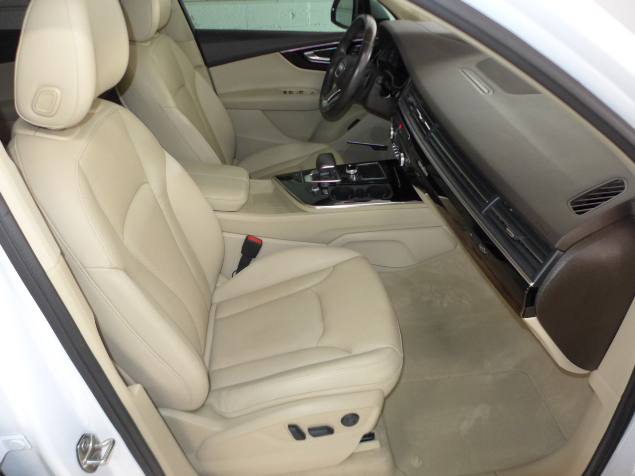 Audi Q7 3.0T Prestige quattro 2019