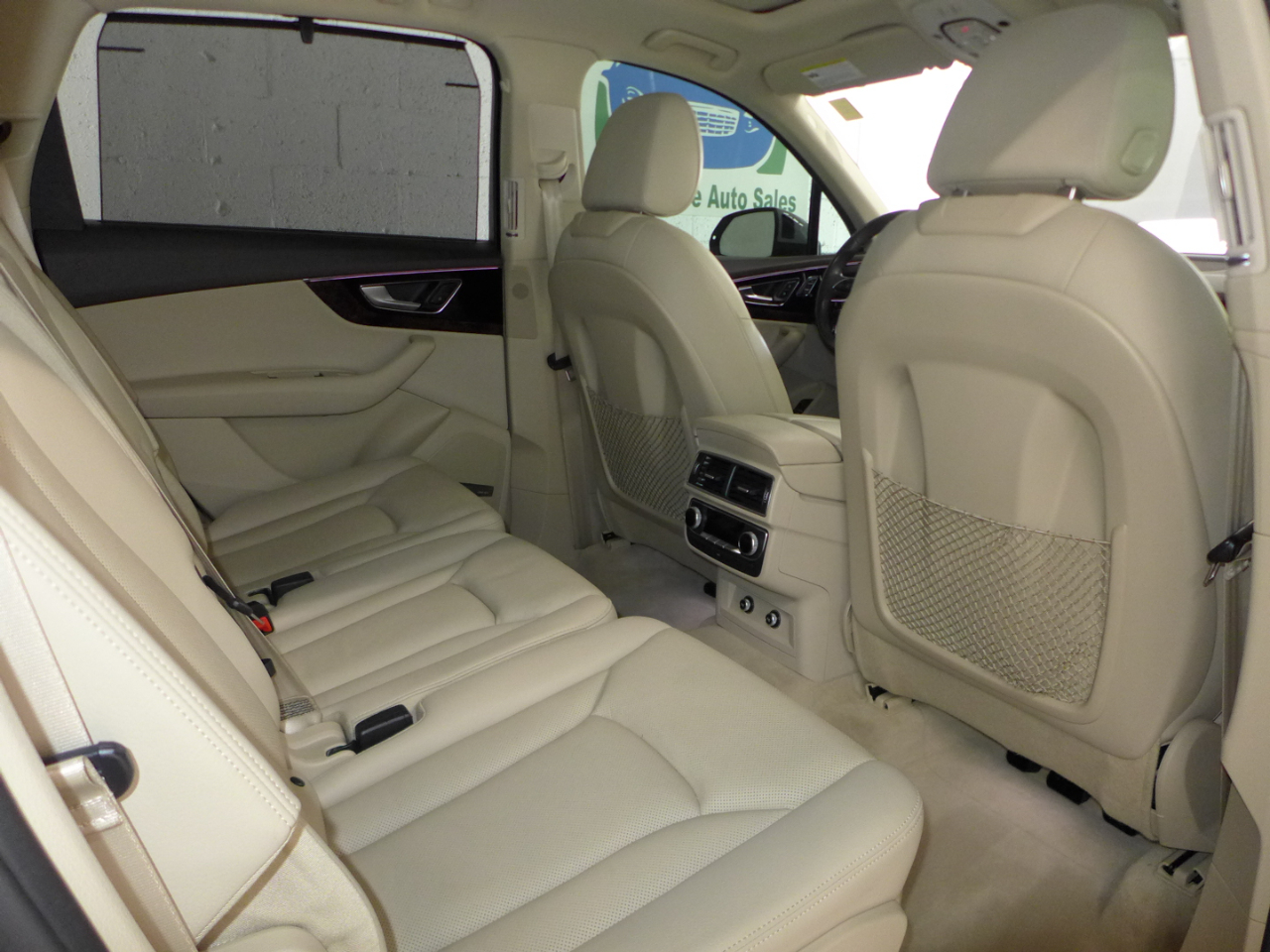 Audi Q7 3.0T Prestige quattro 2019