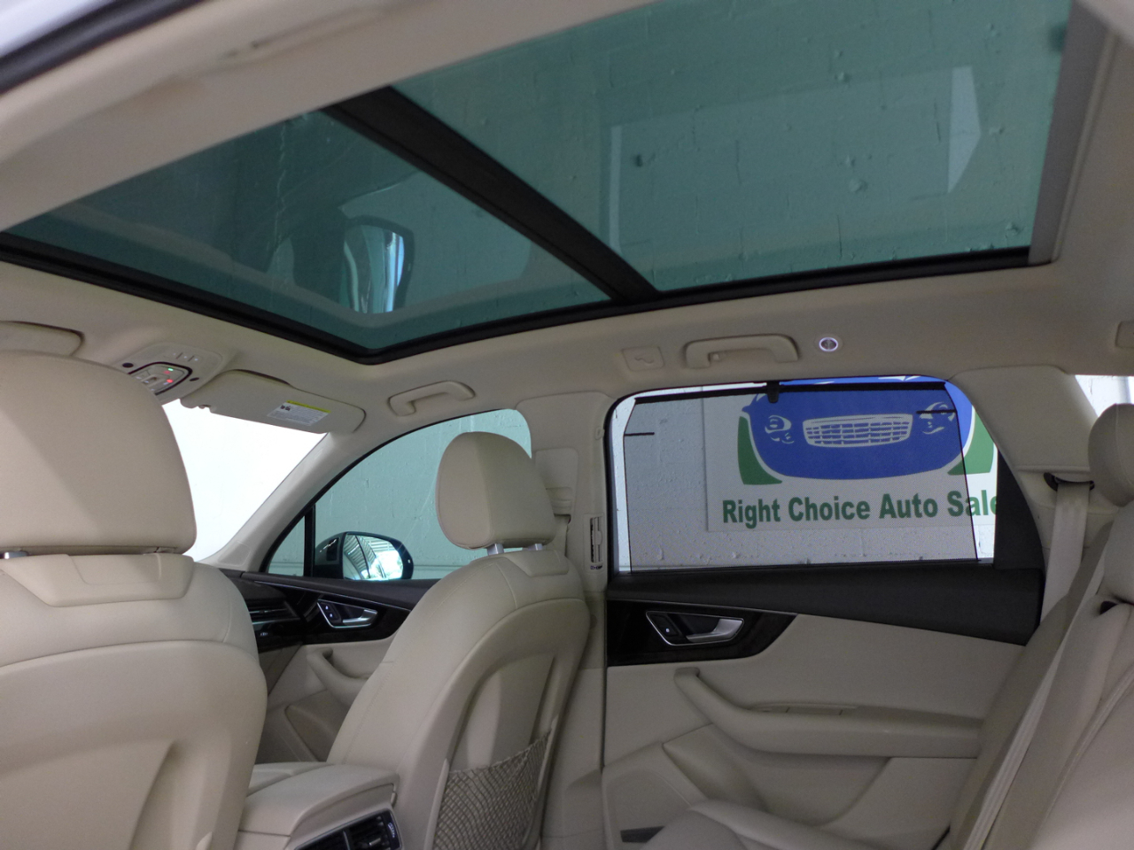 Audi Q7 3.0T Prestige quattro 2019