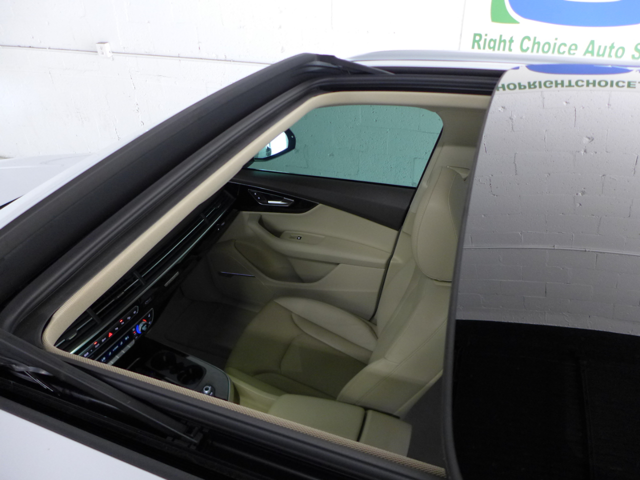 Audi Q7 3.0T Prestige quattro 2019