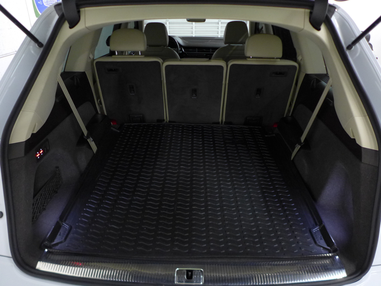 Audi Q7 3.0T Prestige quattro 2019