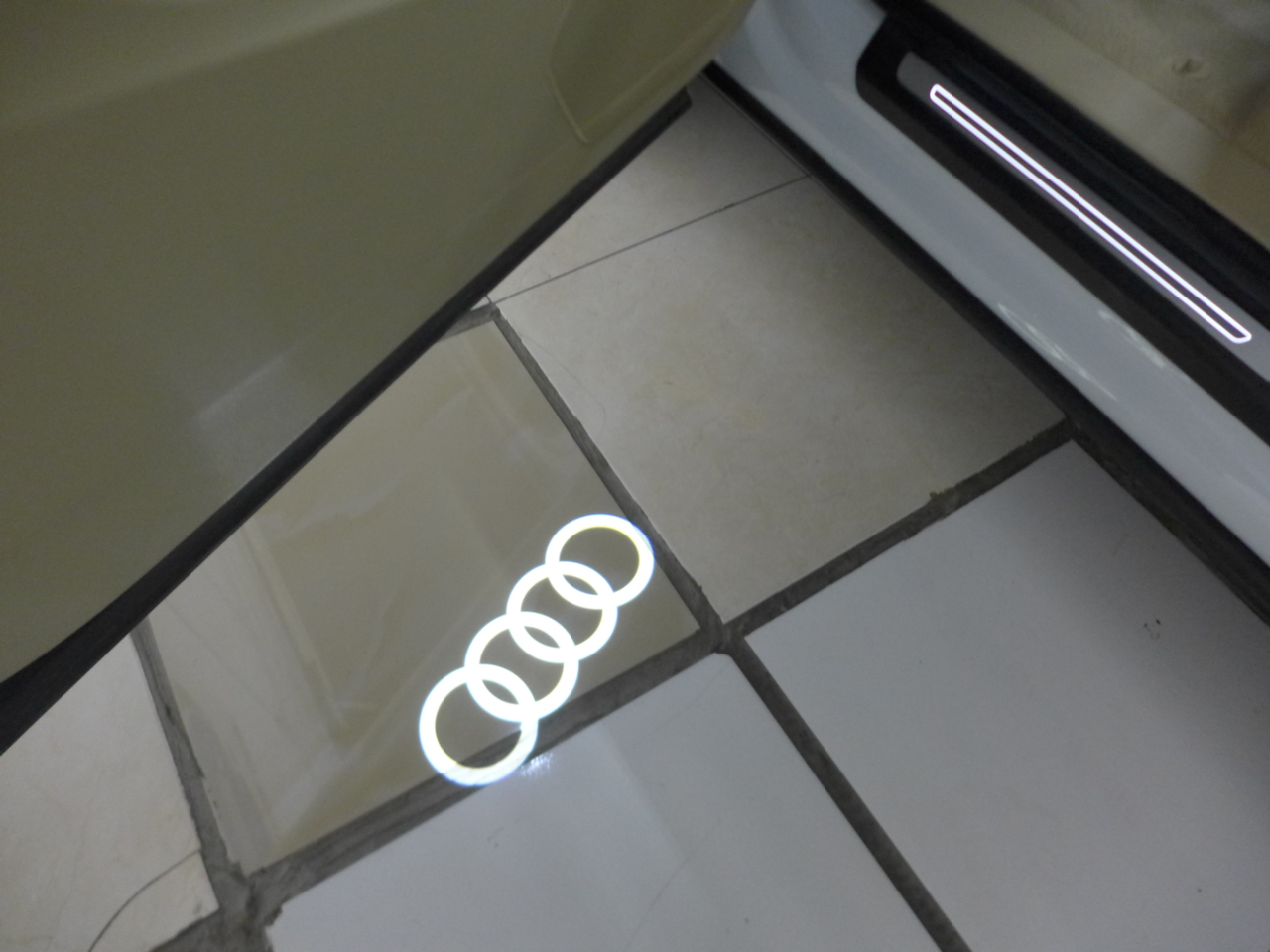 Audi Q7 3.0T Prestige quattro 2019