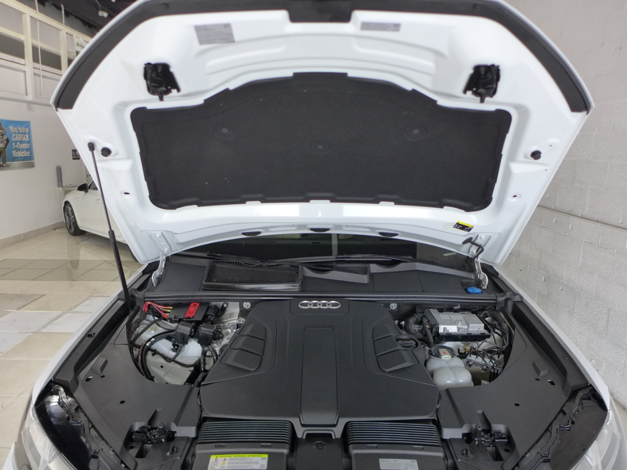 Audi Q7 3.0T Prestige quattro 2019