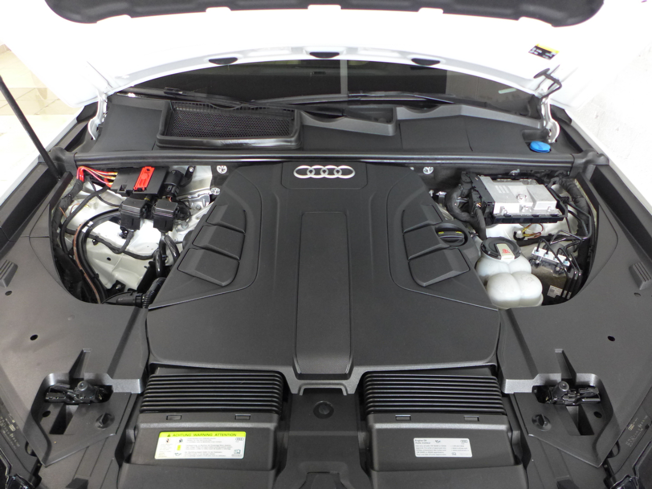 Audi Q7 3.0T Prestige quattro 2019