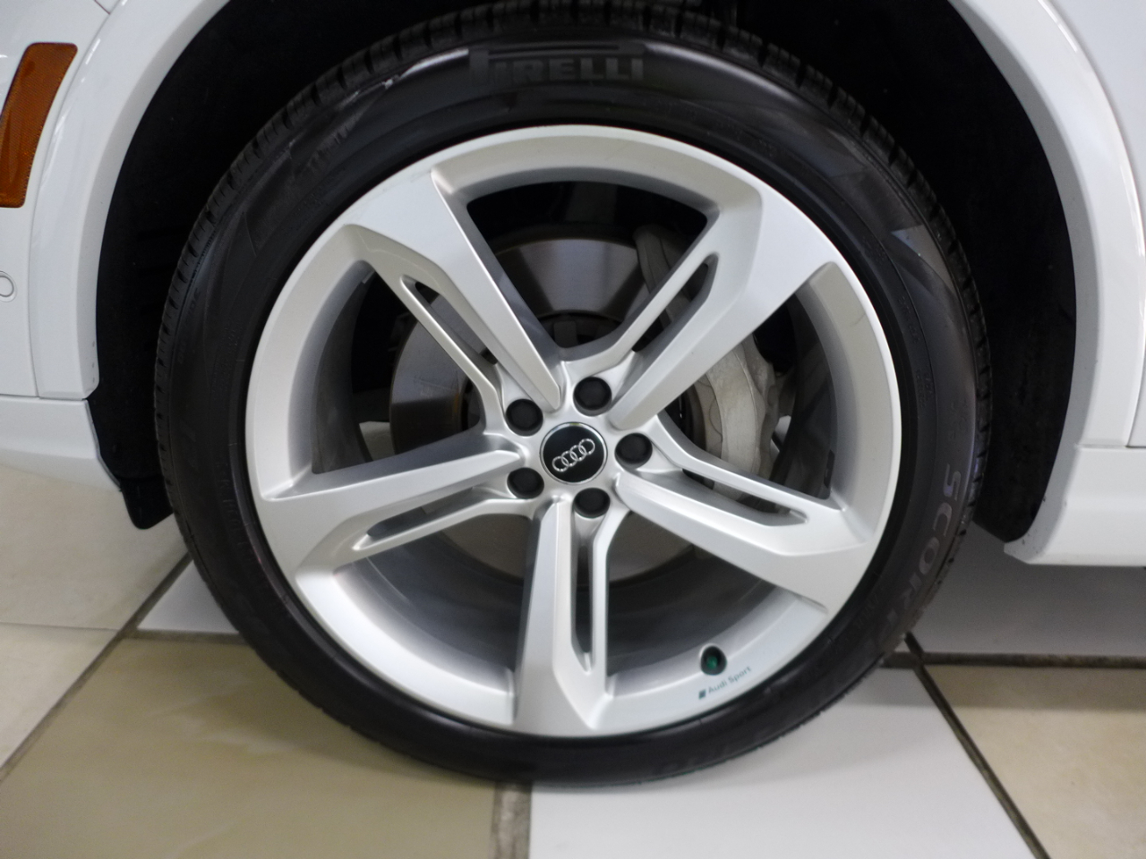 Audi Q7 3.0T Prestige quattro 2019