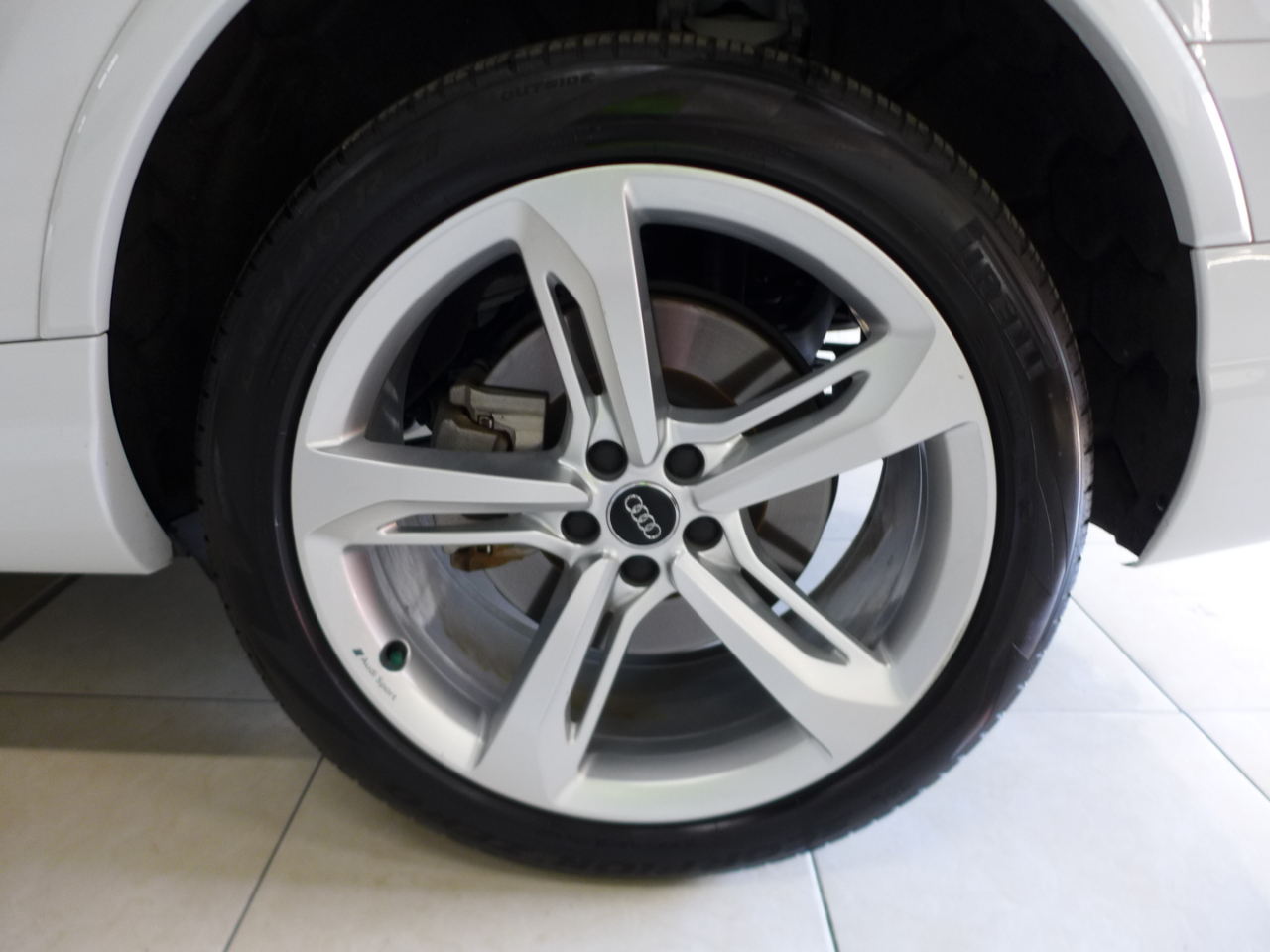 Audi Q7 3.0T Prestige quattro 2019