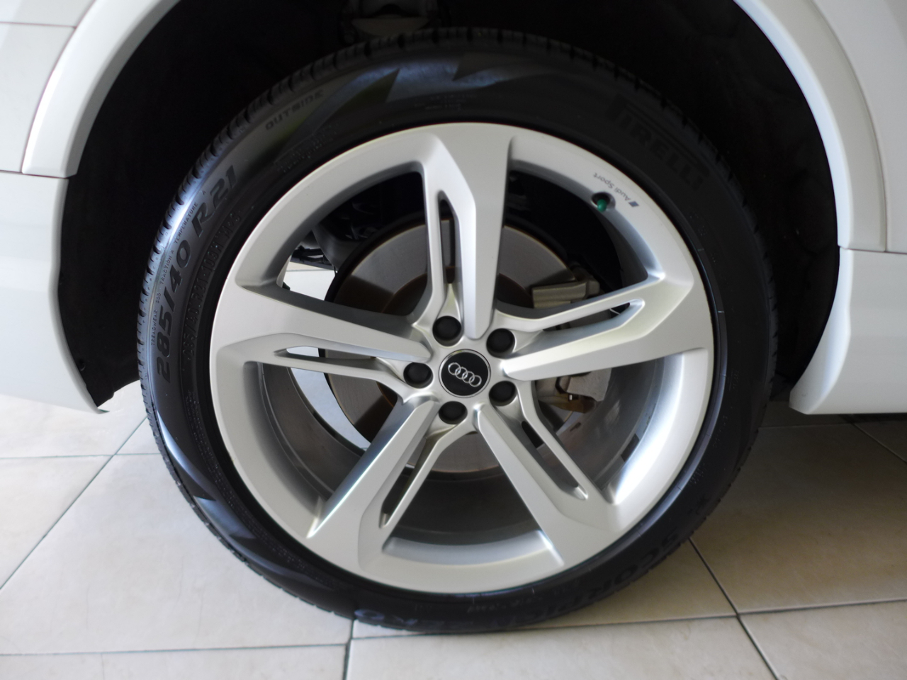 Audi Q7 3.0T Prestige quattro 2019