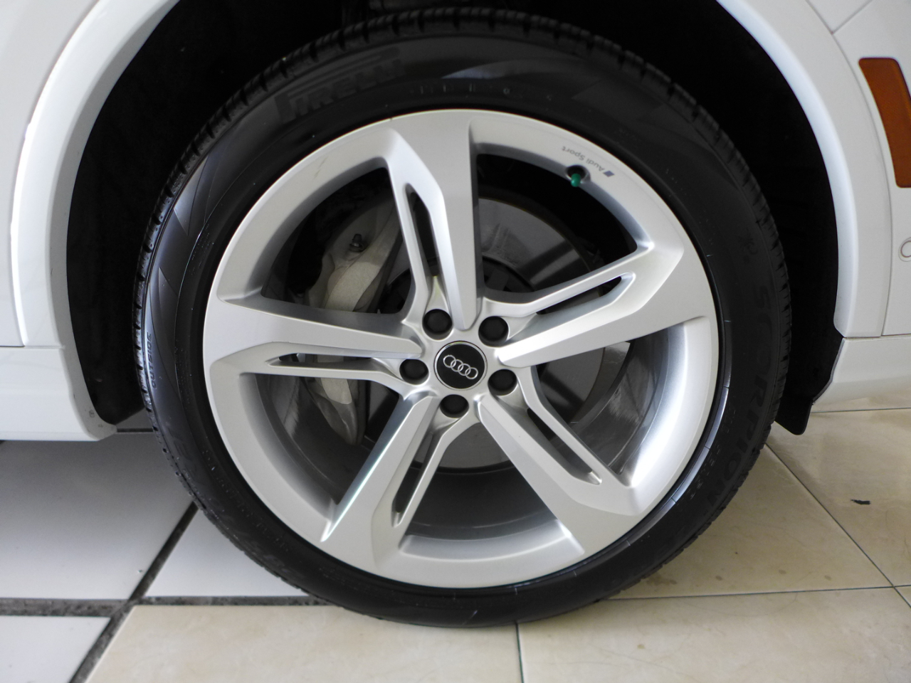 Audi Q7 3.0T Prestige quattro 2019