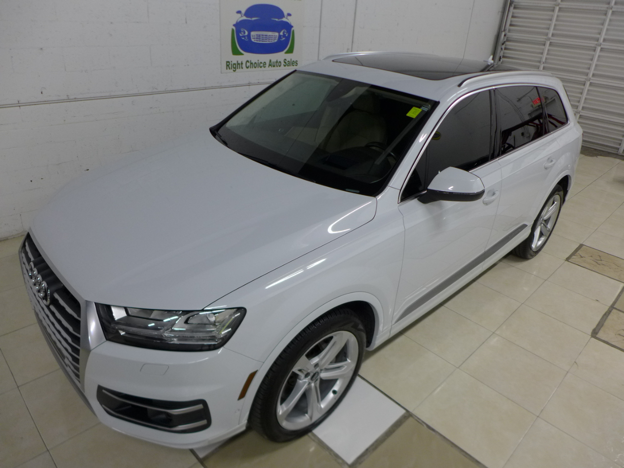 Audi Q7 3.0T Prestige quattro 2019