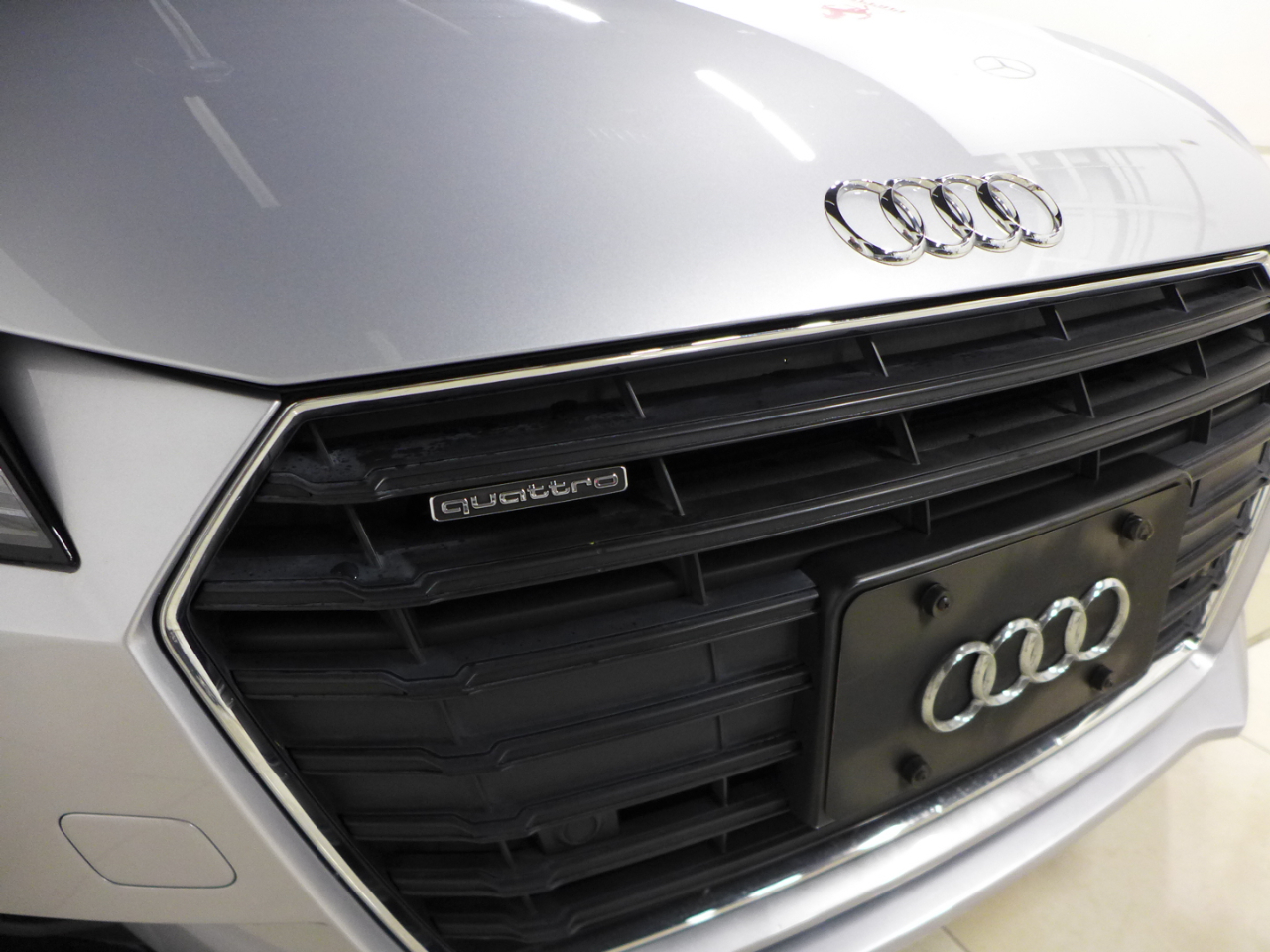 Audi TT 2.0T Coupe quattro 2016