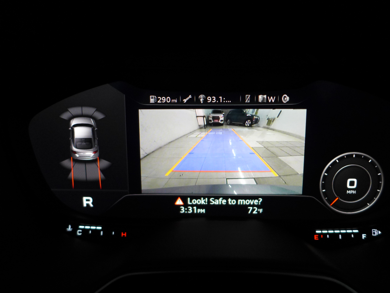 Audi TT 2.0T Coupe quattro 2016