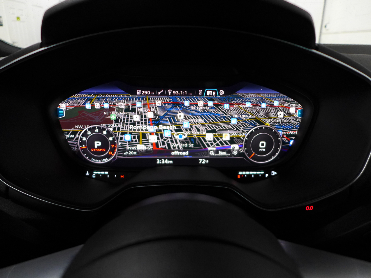 Audi TT 2.0T Coupe quattro 2016