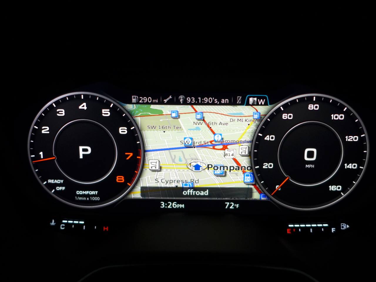 Audi TT 2.0T Coupe quattro 2016