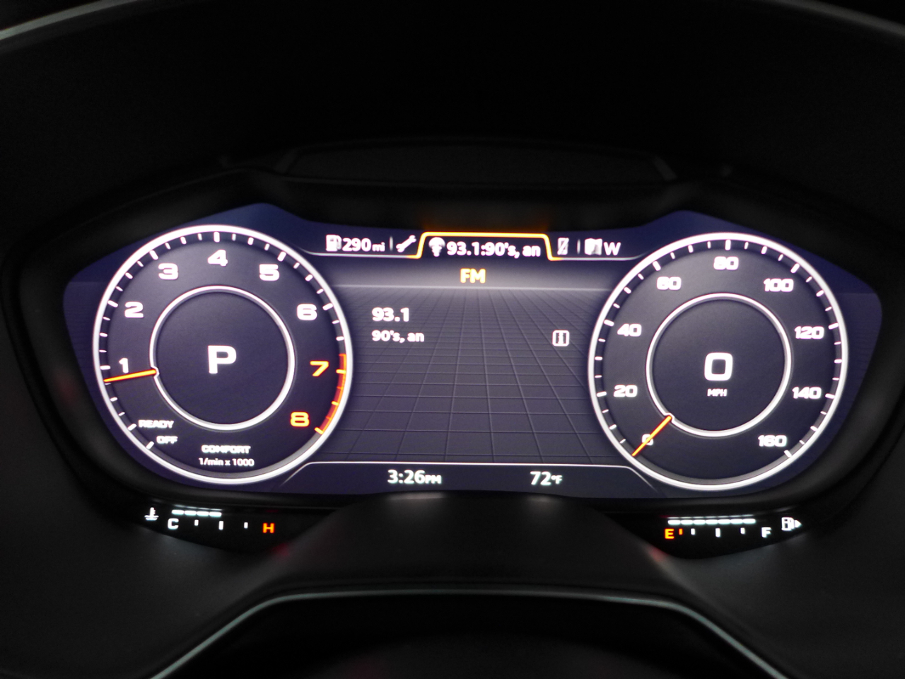 Audi TT 2.0T Coupe quattro 2016