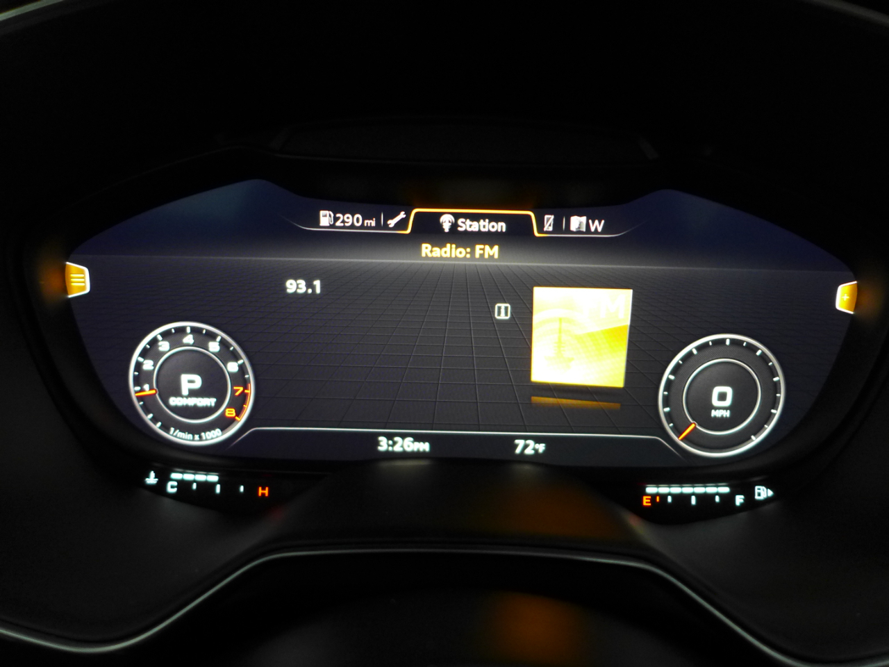 Audi TT 2.0T Coupe quattro 2016