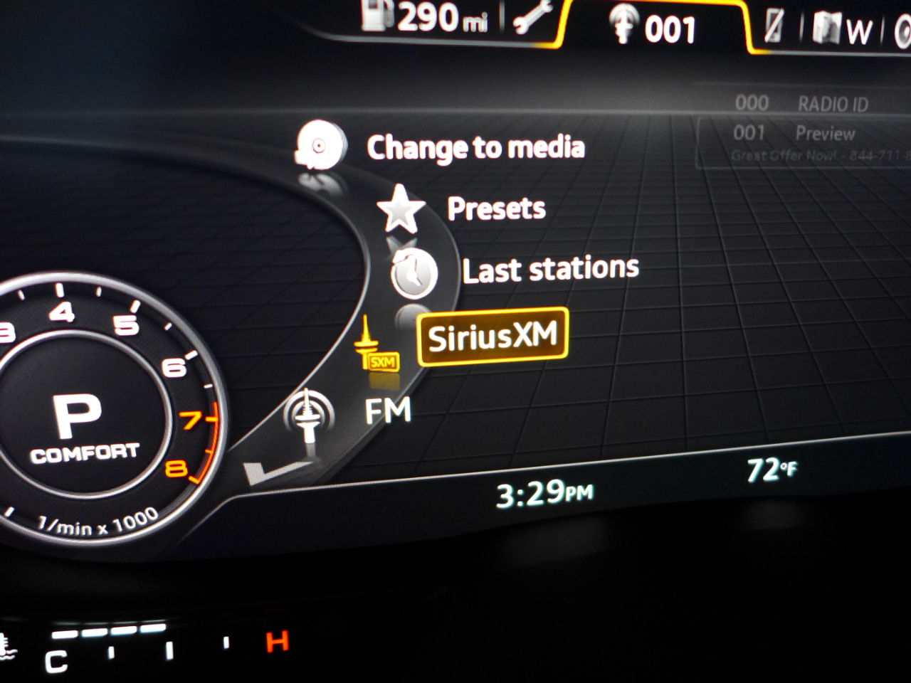 Audi TT 2.0T Coupe quattro 2016