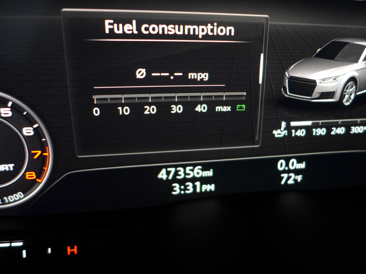 Audi TT 2.0T Coupe quattro 2016