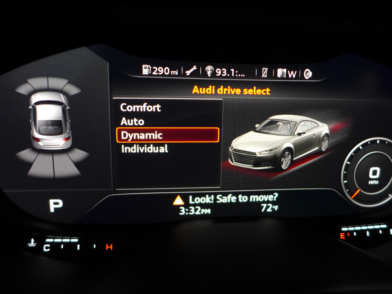 Audi TT 2.0T Coupe quattro 2016