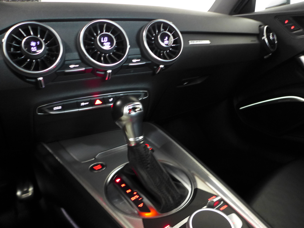 Audi TT 2.0T Coupe quattro 2016