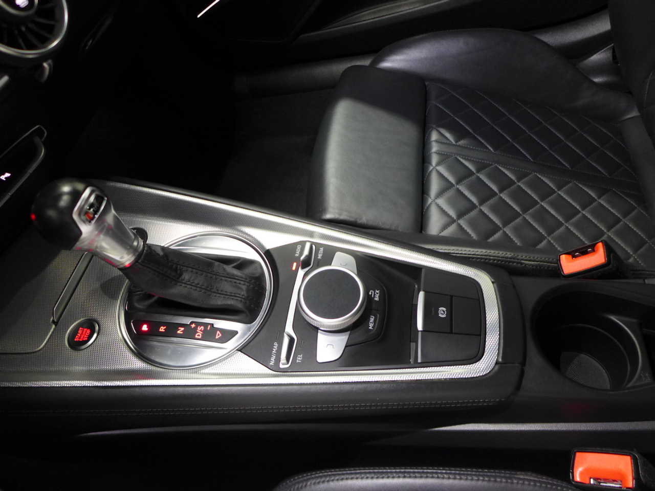 Audi TT 2.0T Coupe quattro 2016