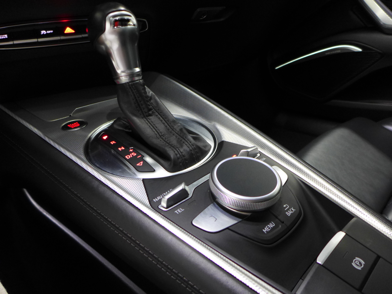 Audi TT 2.0T Coupe quattro 2016