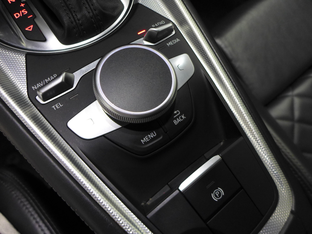 Audi TT 2.0T Coupe quattro 2016