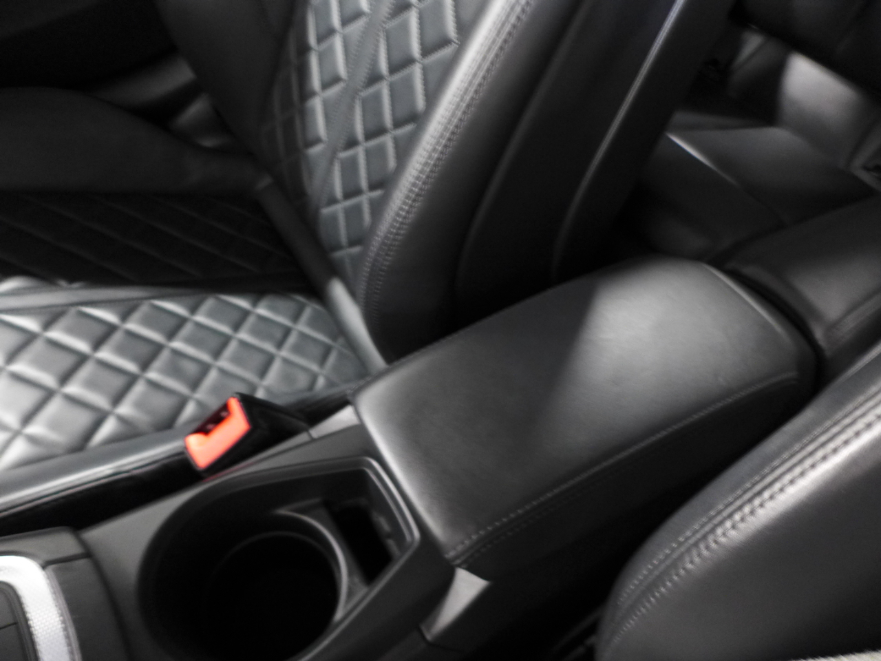 Audi TT 2.0T Coupe quattro 2016