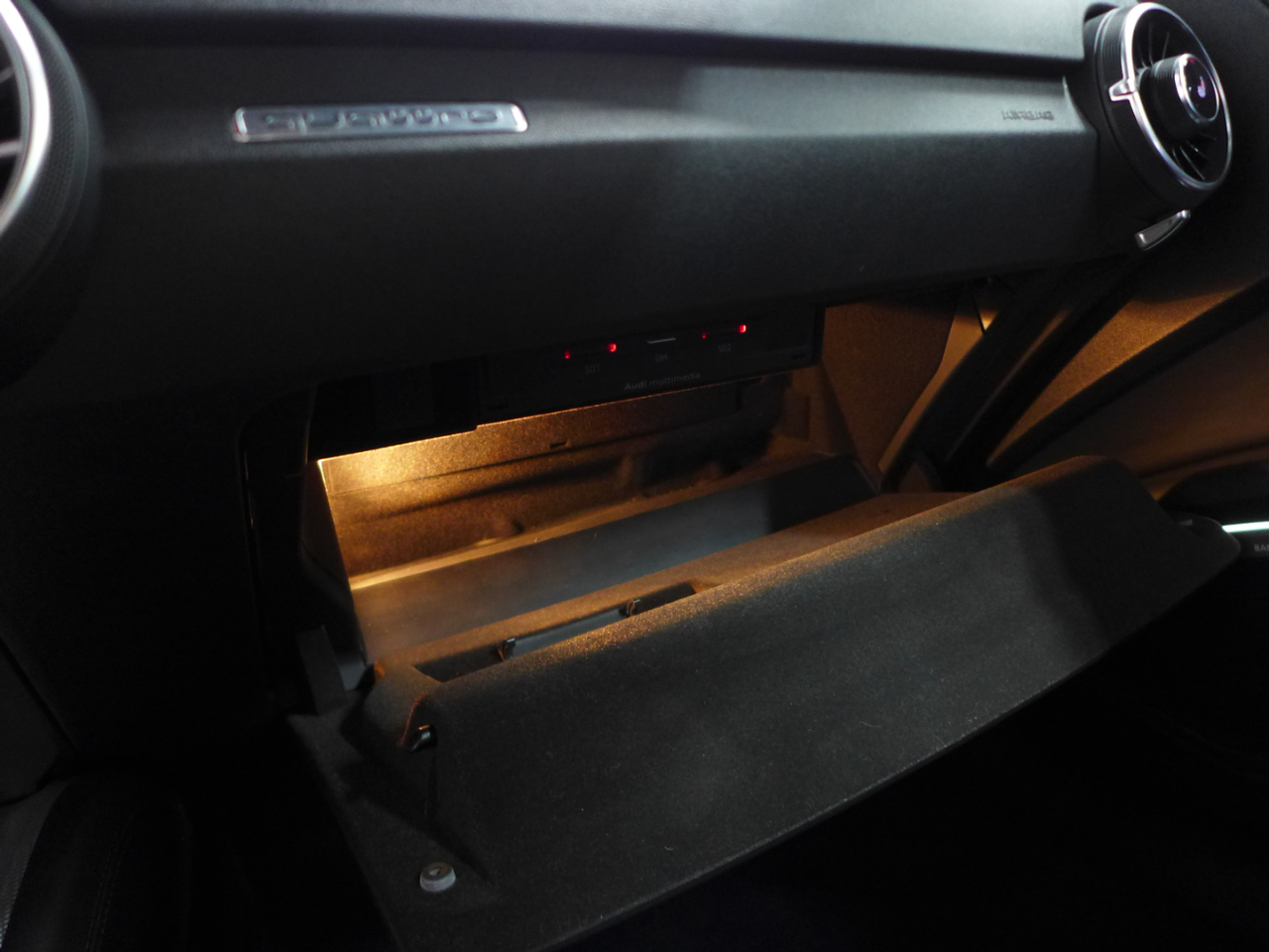 Audi TT 2.0T Coupe quattro 2016