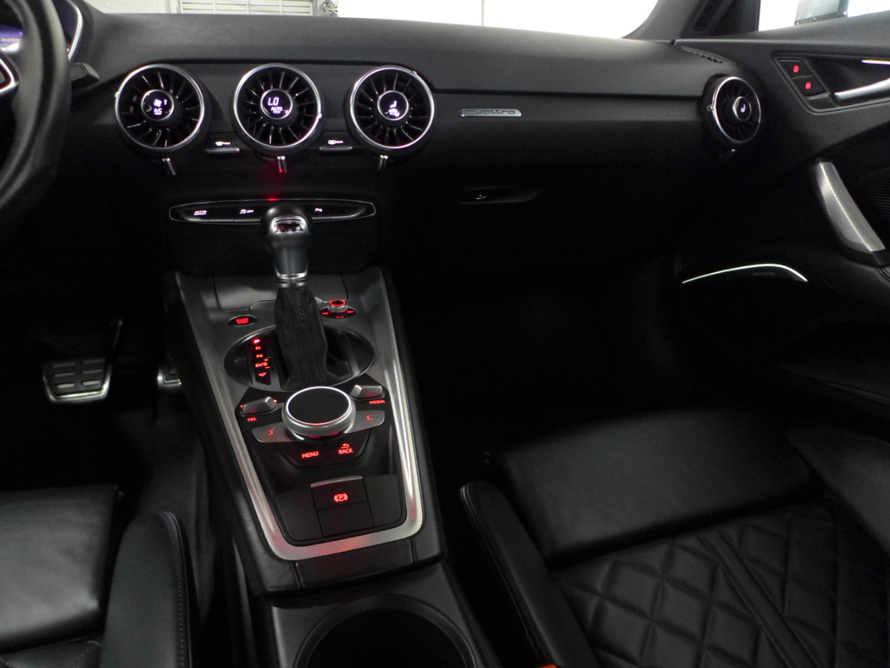 Audi TT 2.0T Coupe quattro 2016