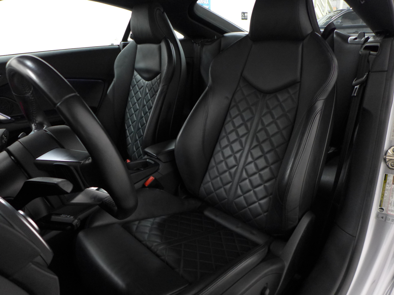 Audi TT 2.0T Coupe quattro 2016