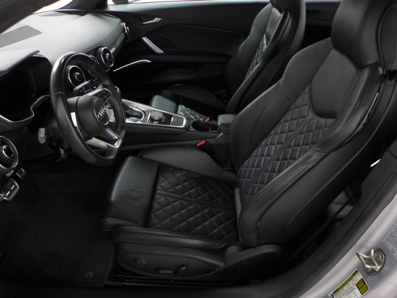 Audi TT 2.0T Coupe quattro 2016