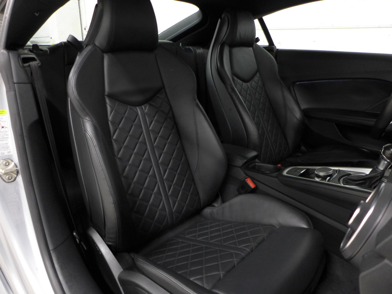 Audi TT 2.0T Coupe quattro 2016