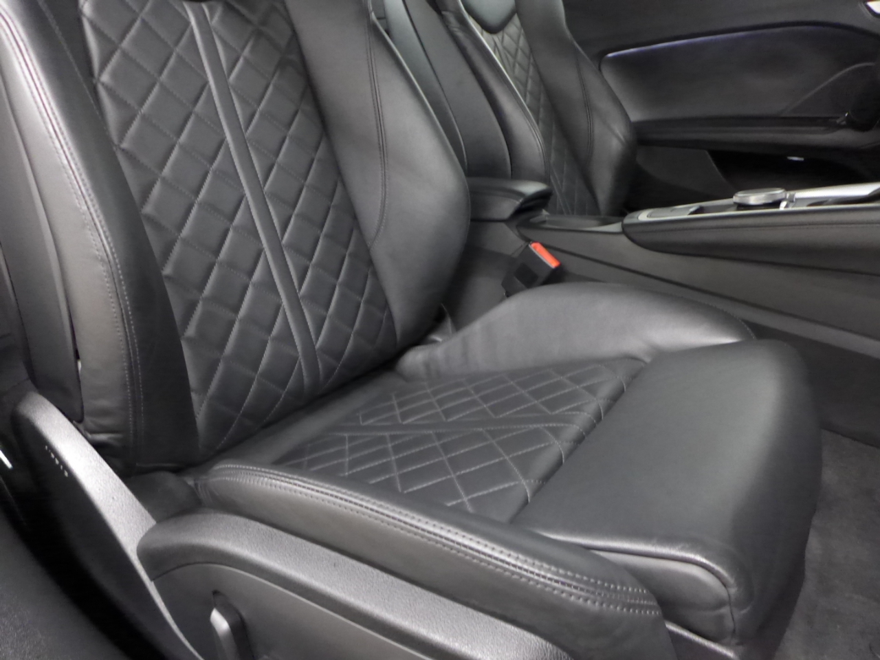 Audi TT 2.0T Coupe quattro 2016