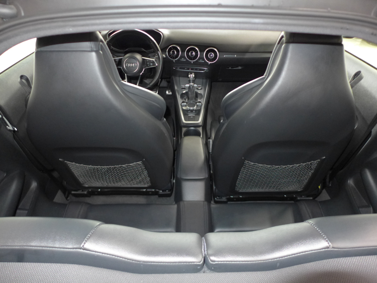 Audi TT 2.0T Coupe quattro 2016