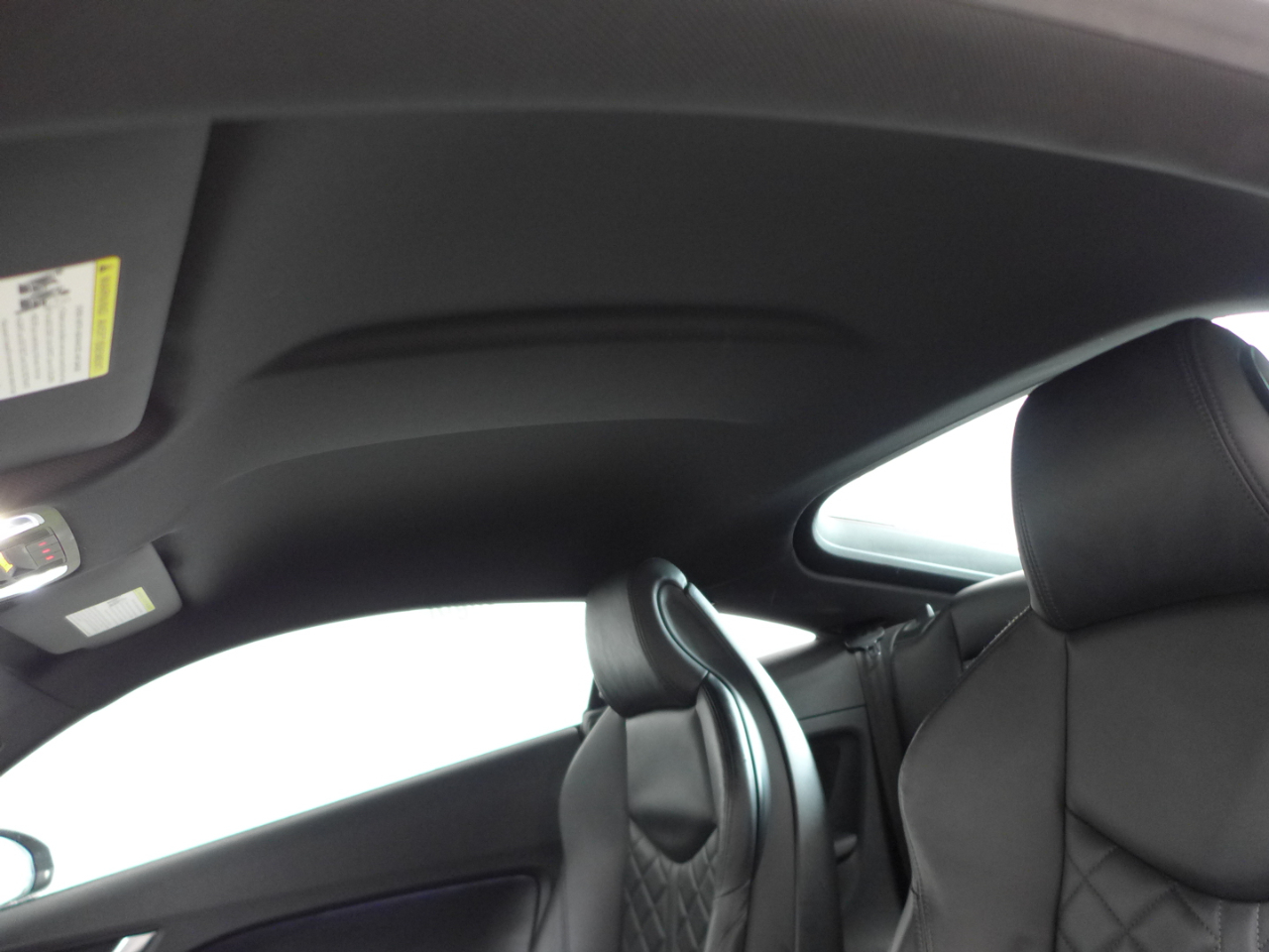 Audi TT 2.0T Coupe quattro 2016