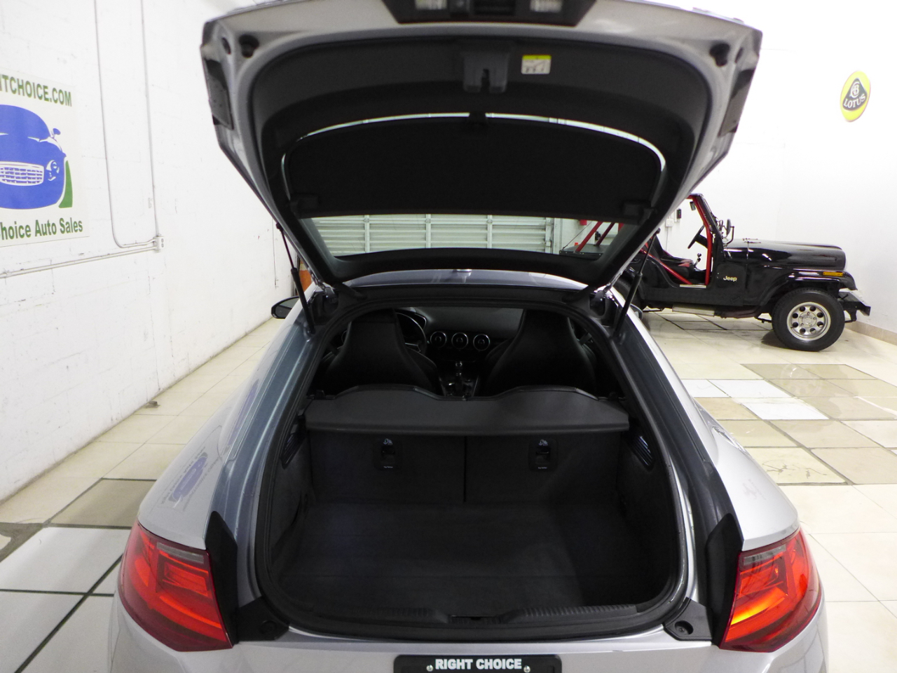 Audi TT 2.0T Coupe quattro 2016