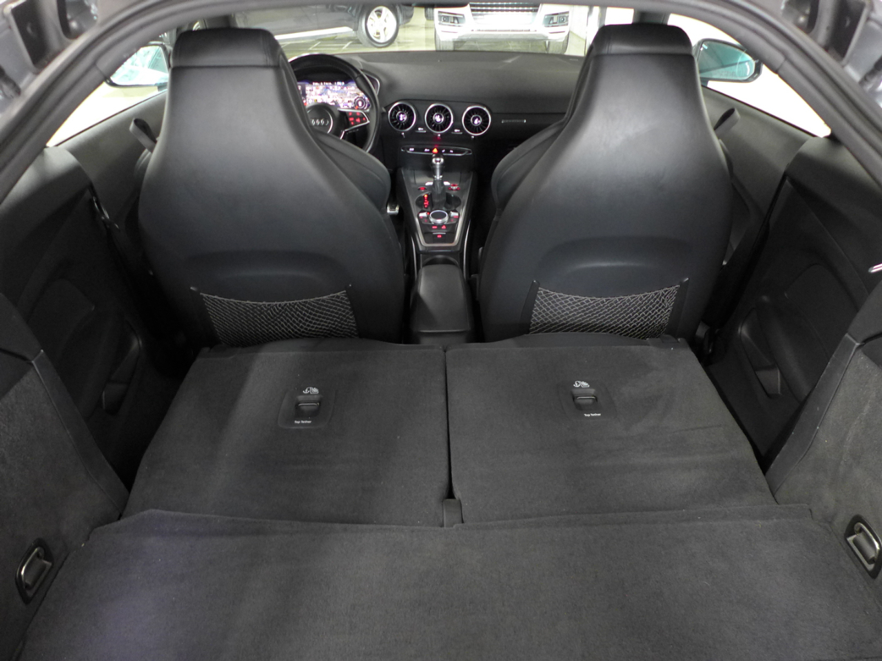 Audi TT 2.0T Coupe quattro 2016