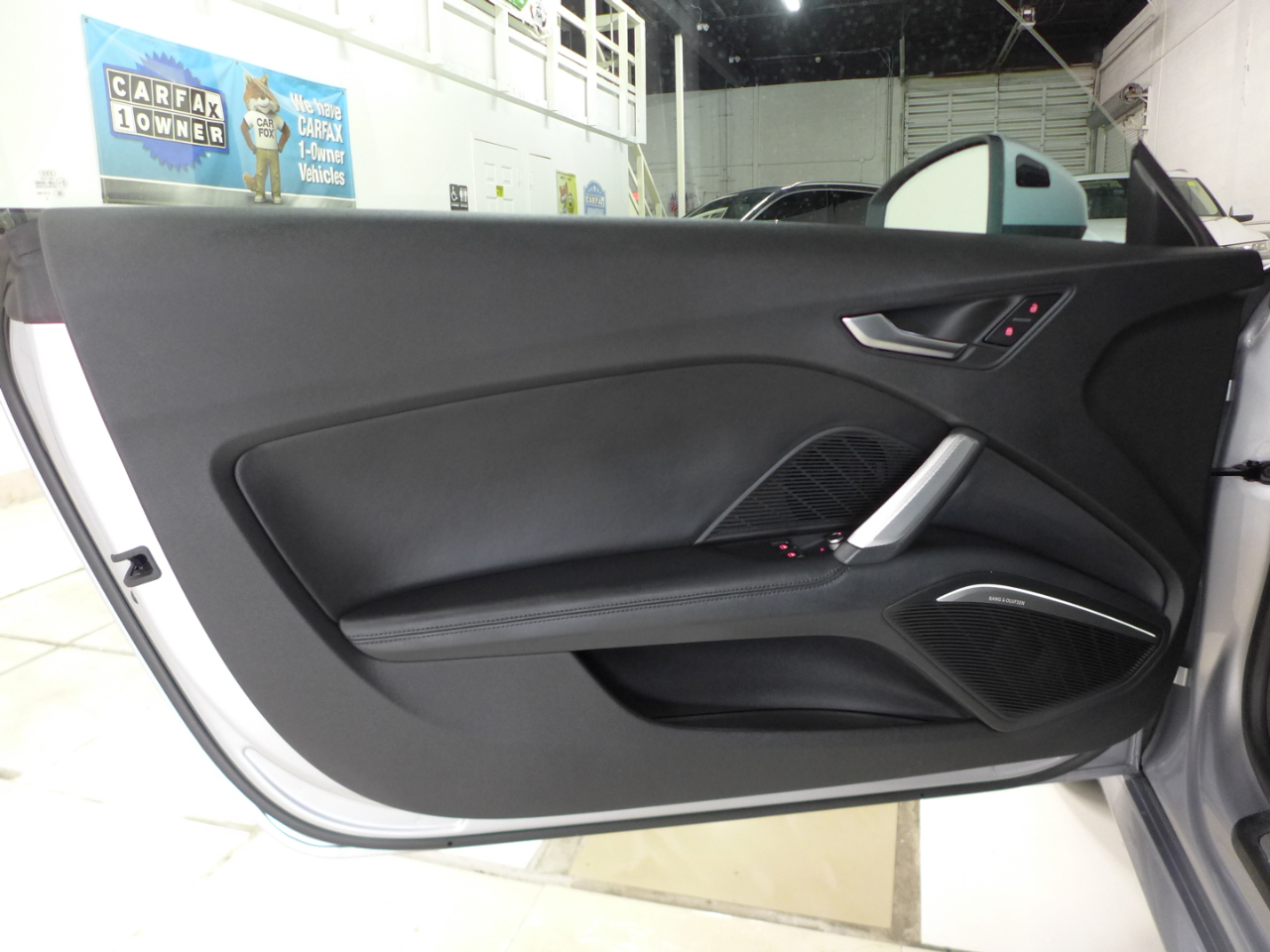 Audi TT 2.0T Coupe quattro 2016