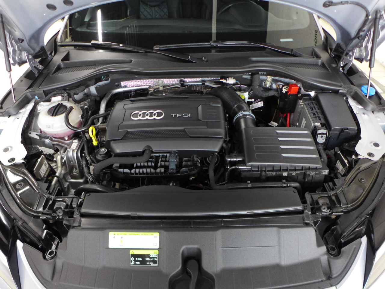 Audi TT 2.0T Coupe quattro 2016