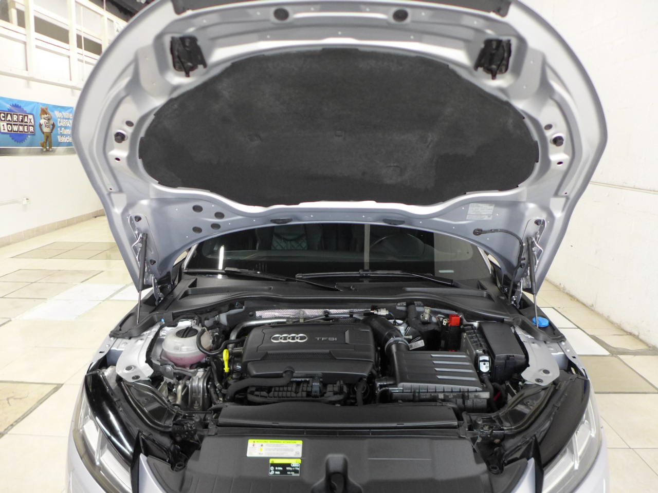 Audi TT 2.0T Coupe quattro 2016