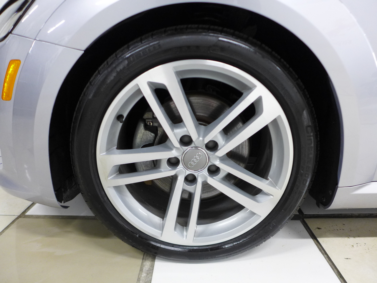 Audi TT 2.0T Coupe quattro 2016