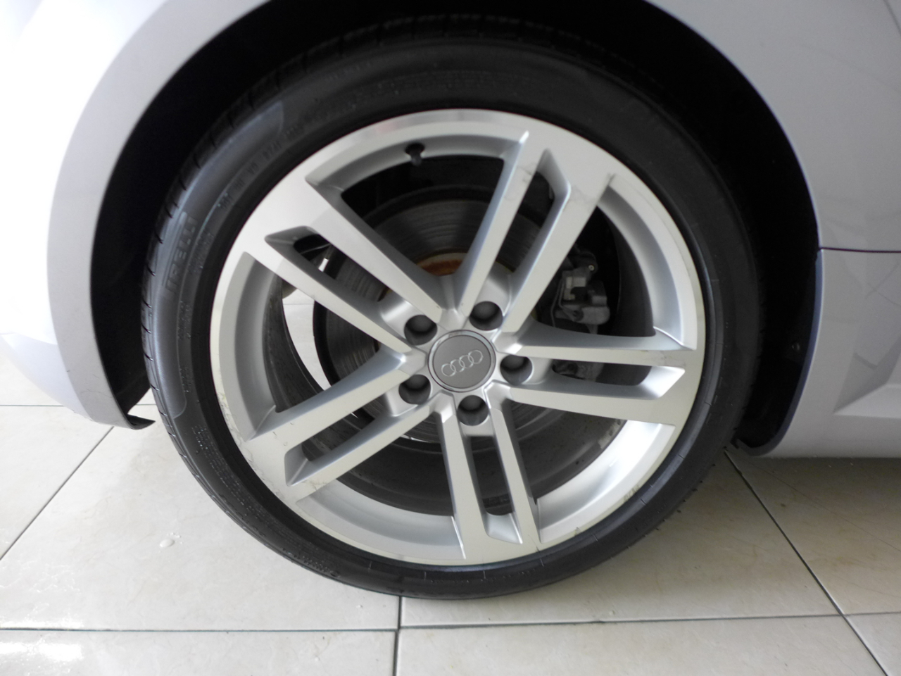 Audi TT 2.0T Coupe quattro 2016