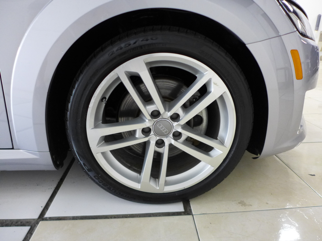 Audi TT 2.0T Coupe quattro 2016